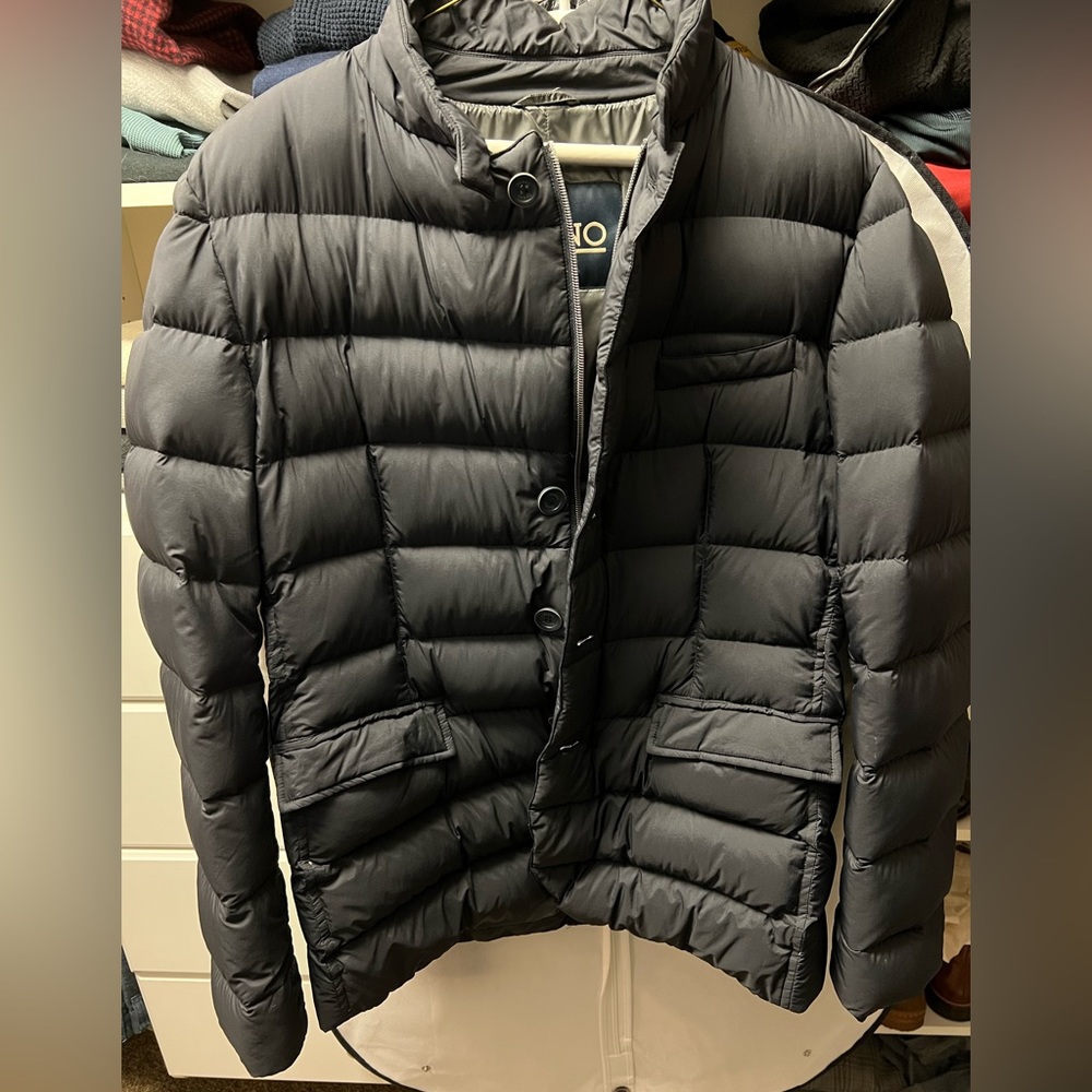 Herno Men’s Down Jacket